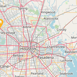 SpringHill Suites by Marriott Houston Hwy. 290/NW Cypress on the map